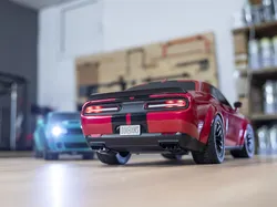 RC 1/10 Dodge Challenger