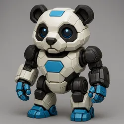 Robo Panda