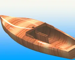 sailboat tender loft