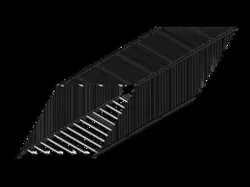 Shipping Containers (40ft, 20ft and 10ft)