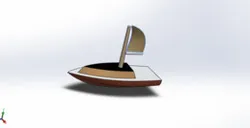 Small Cruise Ship