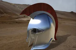 spartan helmet