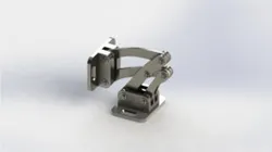 Stainless Steel Marine Hinge