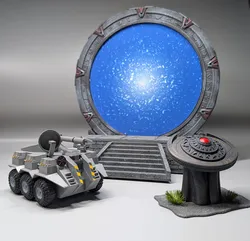 Stargate Mini MALP and DHD