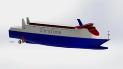 Stena Flazz RoRo