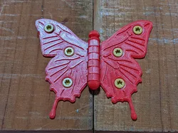 Swallowtail Hinge Print-in-Place