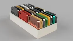 Swatches (Multiple materials)