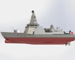 TCG İSTANBUL CONCEPT DESTROYER