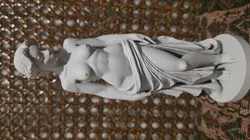Topless Roman Woman Fixed