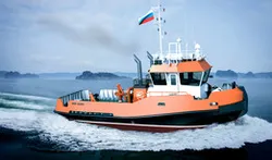 Tugboat