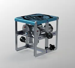 Underactuated Autonomous Underwater Vehicle