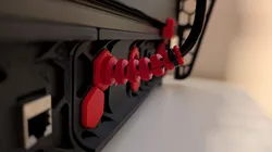 Voron Rear Skirt PuG Insert