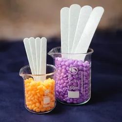 Wax Spatula Stirrer Set
