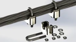 Wire Rope (Cable) Clamp