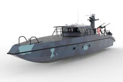 X19 Patrol Boat