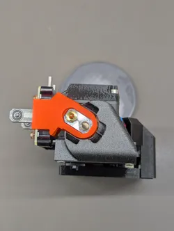 XL Nozzle Replacement Tool for Livius's XL Fan Shroud 360