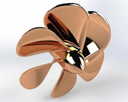 Yacht Propeller