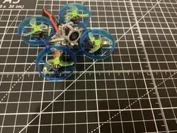 15 degree beeeye v2 whoop canopy