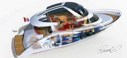 24 meters motoryacht