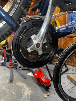 3D printer bestanden | 3MF | Chain Guard for Specialized Expedition
