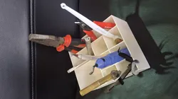 3d Printer tool organizer