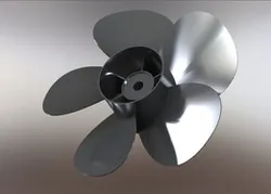 5 Blade Propeller