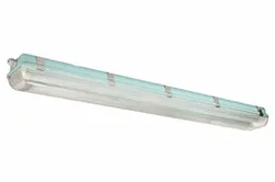 56 Watt Vapor Proof LED 4 Foot Light for Outdoor Applications - 7000 Lumens - IP67 Waterproof