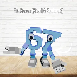 67 from Steal A Brainrot