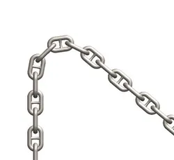 Amarra de Ancoragem Anchor Chain Ø22mm Studlink Common