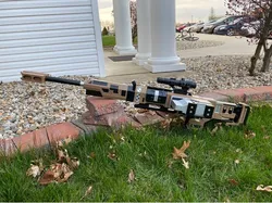Apex Legends Kraber .50-cal Sniper