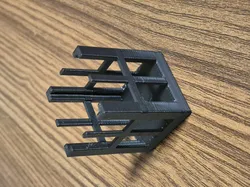 Assembled Base for Lantern Chrismas Ornament