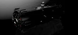 Axial Vector Engine 12 Cylinder Concept