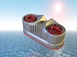 Ball Bearing Cam Harken Cleats