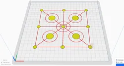 Bed Level Test
