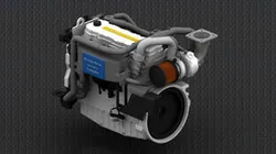 CAT ENGINE