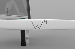 Class A Catamaran