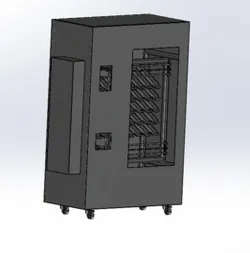 consis pharmacy robot model