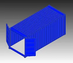 Container 20 ft