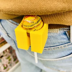 CSLP Lollipop Holder