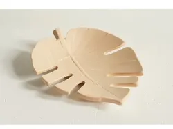 Curled Leaf Bowl