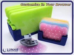 Customizable Ice Pack Holder