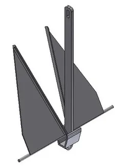Danforth Anchor