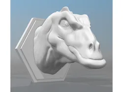 Dinosaurio - Edmontosaurio