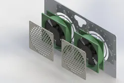 DUAL FAN