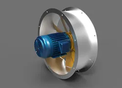 ELECTRIC FAN