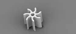 EOS Static Impellor for outboards