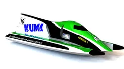 F1 RC-Boat Racing (Model)