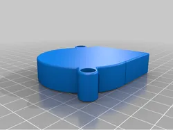 Fan cover for Ender 3 Pro