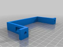 Fanatec DD1/DD2 PSU Mount