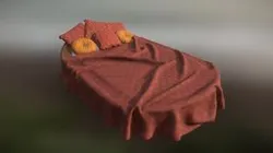 Fantasy Bed
